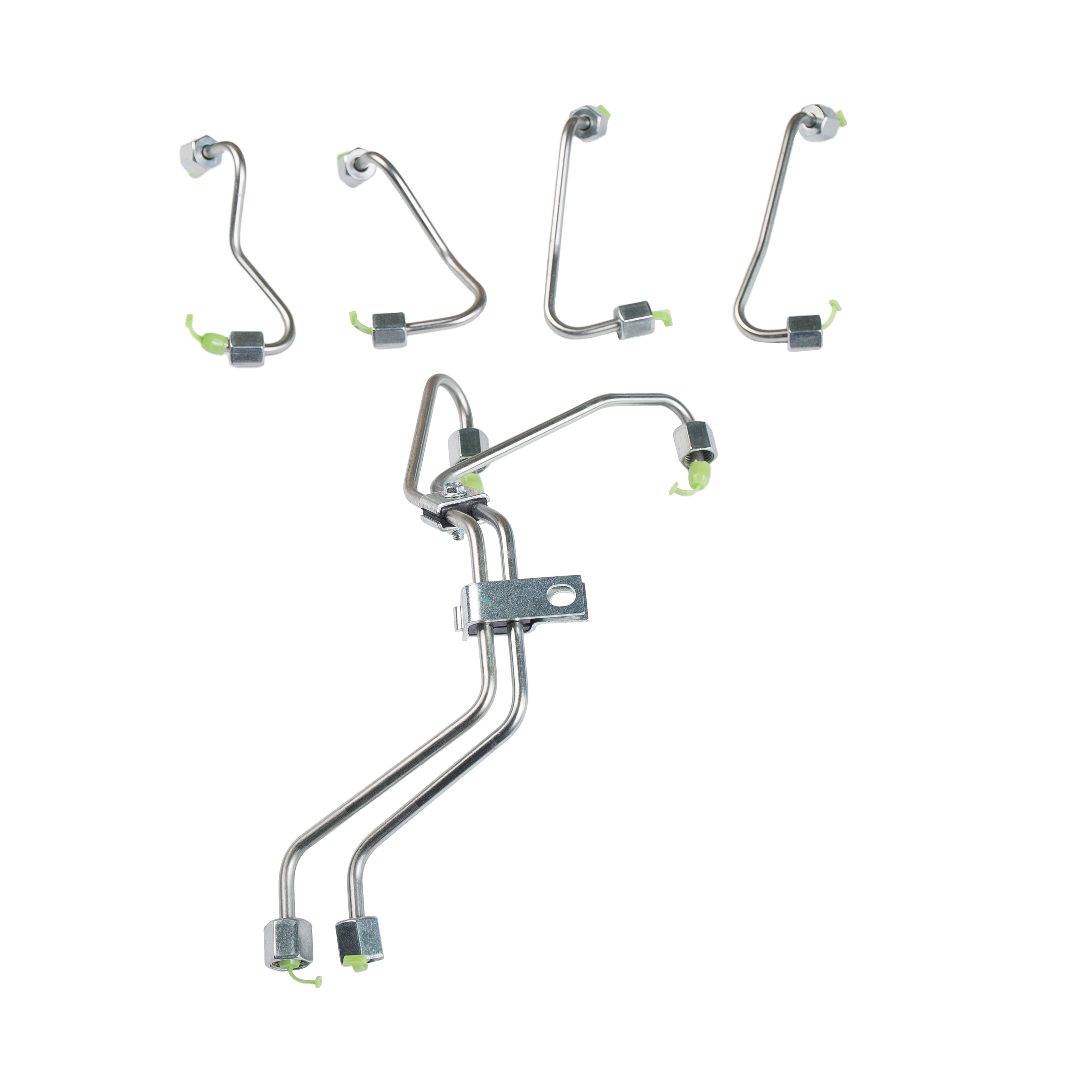 1600 bar Duitse man Power Light Truck Speciale hogedrukoliepijp