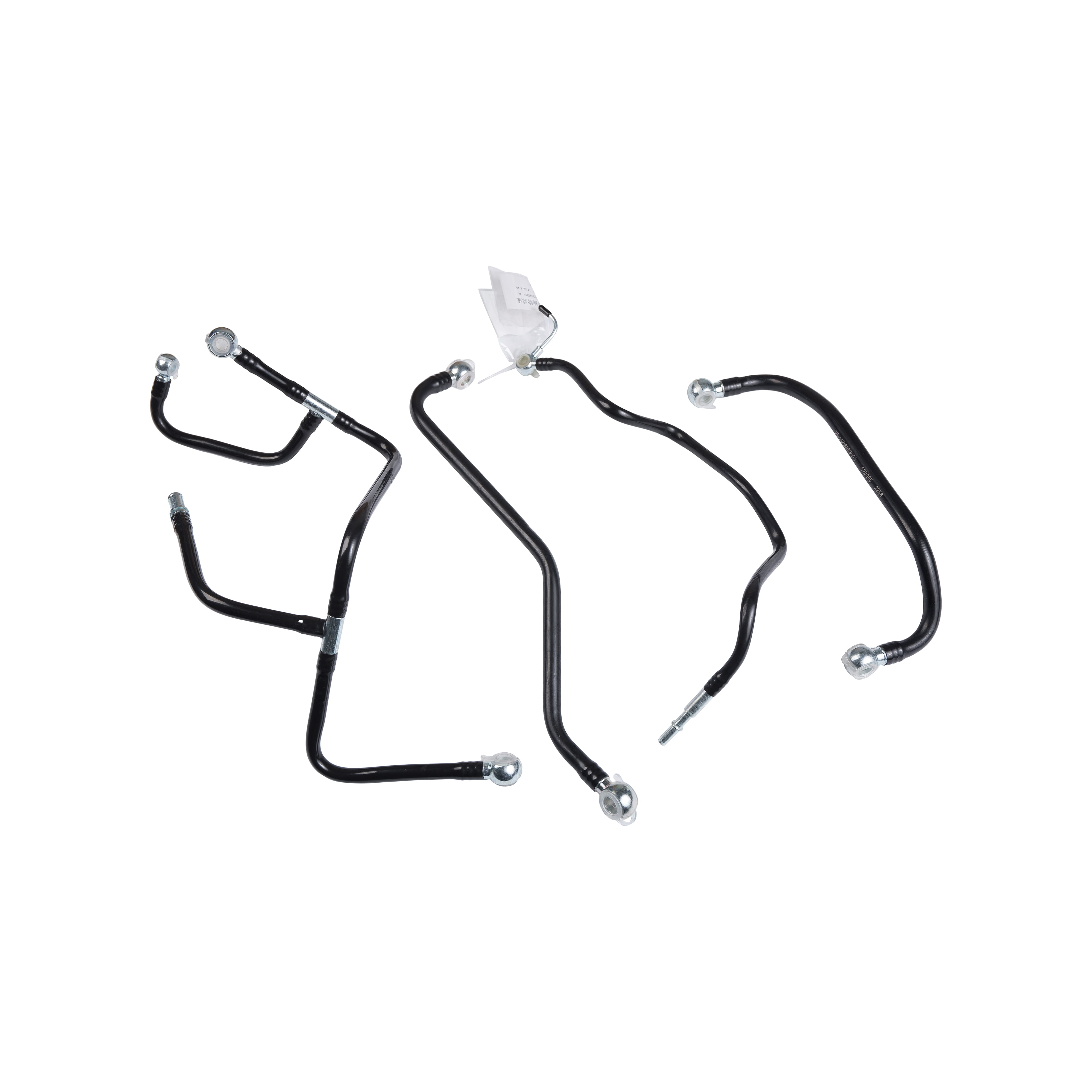 PA12 nylon buis brandstof lage drukoliepijp